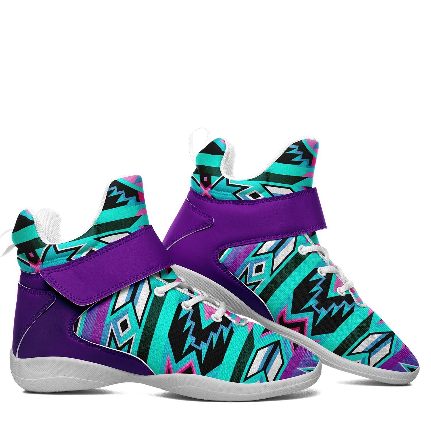 Northeast Journey Ipottaa Basketball / Sport High Top Shoes 49 Dzine 