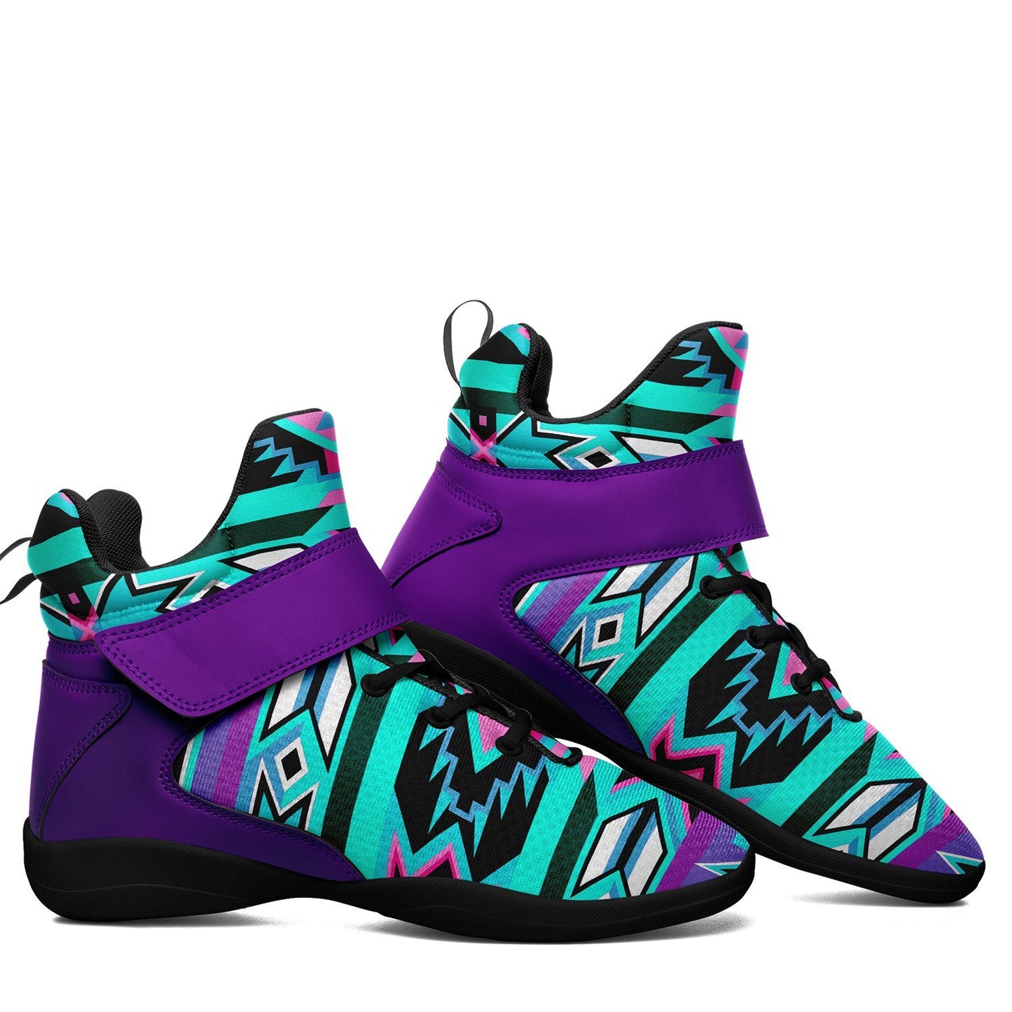 Northeast Journey Ipottaa Basketball / Sport High Top Shoes 49 Dzine 