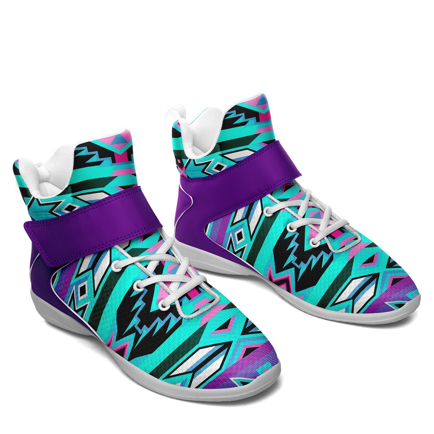 Northeast Journey Ipottaa Basketball / Sport High Top Shoes 49 Dzine 