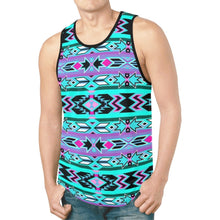 Load image into Gallery viewer, Northeast Journey New All Over Print Tank Top for Men (Model T46) New All Over Print Tank Top for Men (T46) e-joyer 
