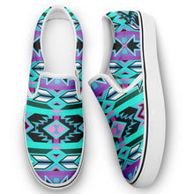 Load image into Gallery viewer, Northeast Journey Otoyimm Canvas Slip On Shoes 49 Dzine 
