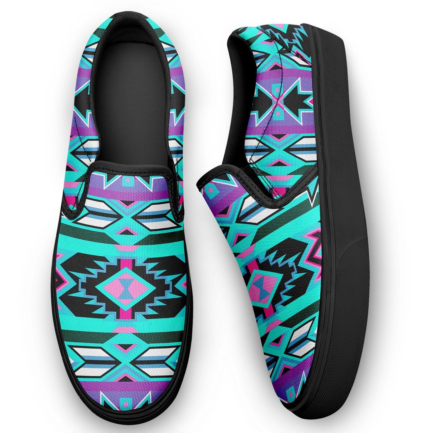 Northeast Journey Otoyimm Canvas Slip On Shoes 49 Dzine 