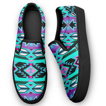 Load image into Gallery viewer, Northeast Journey Otoyimm Canvas Slip On Shoes 49 Dzine 
