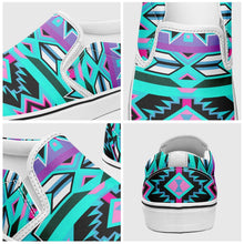 Load image into Gallery viewer, Northeast Journey Otoyimm Kid&#39;s Canvas Slip On Shoes 49 Dzine 
