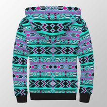 Load image into Gallery viewer, Northeast Journey Sherpa Hoodie 49 Dzine 
