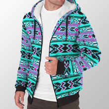 Load image into Gallery viewer, Northeast Journey Sherpa Hoodie 49 Dzine 
