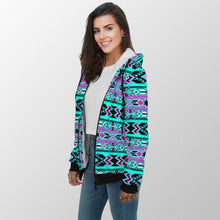 Load image into Gallery viewer, Northeast Journey Sherpa Hoodie 49 Dzine 
