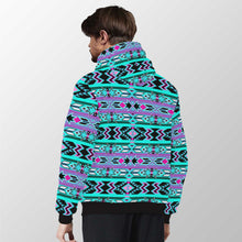 Load image into Gallery viewer, Northeast Journey Sherpa Hoodie 49 Dzine 
