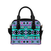 Load image into Gallery viewer, Northeast Journey Shoulder Handbag (Model 1634) Shoulder Handbags (1634) e-joyer 
