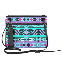 Load image into Gallery viewer, Northeast Journey Slim Clutch Bag (Model 1668) Slim Clutch Bags (1668) e-joyer 
