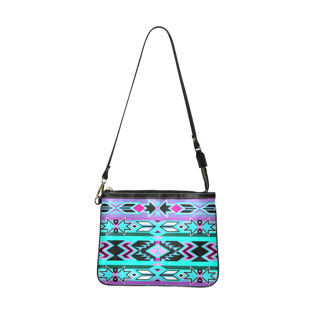 Northeast Journey Small Shoulder Bag by 49 Dzine