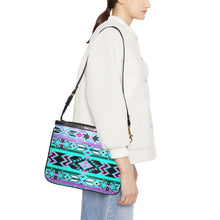 Load image into Gallery viewer, Northeast Journey Small Shoulder Bag (Model 1710) Small Shoulder Bag (1710) e-joyer 
