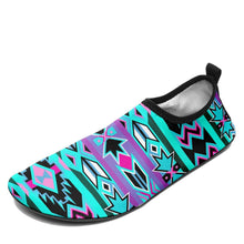 Load image into Gallery viewer, Northeast Journey Sockamoccs Kid&#39;s Slip On Shoes 49 Dzine 
