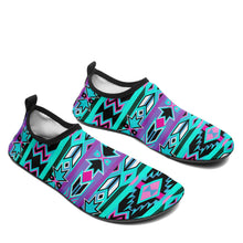 Load image into Gallery viewer, Northeast Journey Sockamoccs Slip On Shoes 49 Dzine 
