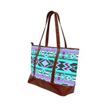 Load image into Gallery viewer, Northeast Journey Tote Handbag (Model 1642) Tote Handbags (1642) e-joyer 
