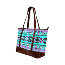 Load image into Gallery viewer, Northeast Journey Tote Handbag (Model 1642) Tote Handbags (1642) e-joyer 
