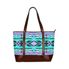 Load image into Gallery viewer, Northeast Journey Tote Handbag (Model 1642) Tote Handbags (1642) e-joyer 
