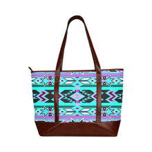 Load image into Gallery viewer, Northeast Journey Tote Handbag (Model 1642) Tote Handbags (1642) e-joyer 
