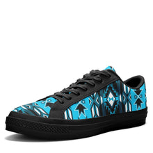 Load image into Gallery viewer, Northern Journey Aapisi Low Top Canvas Shoes Black Sole 49 Dzine 
