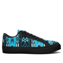 Load image into Gallery viewer, Northern Journey Aapisi Low Top Canvas Shoes Black Sole 49 Dzine 
