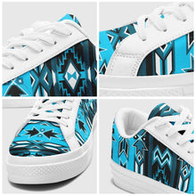 Load image into Gallery viewer, Northern Journey Aapisi Low Top Canvas Shoes White Sole 49 Dzine 
