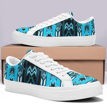 Load image into Gallery viewer, Northern Journey Aapisi Low Top Canvas Shoes White Sole 49 Dzine 
