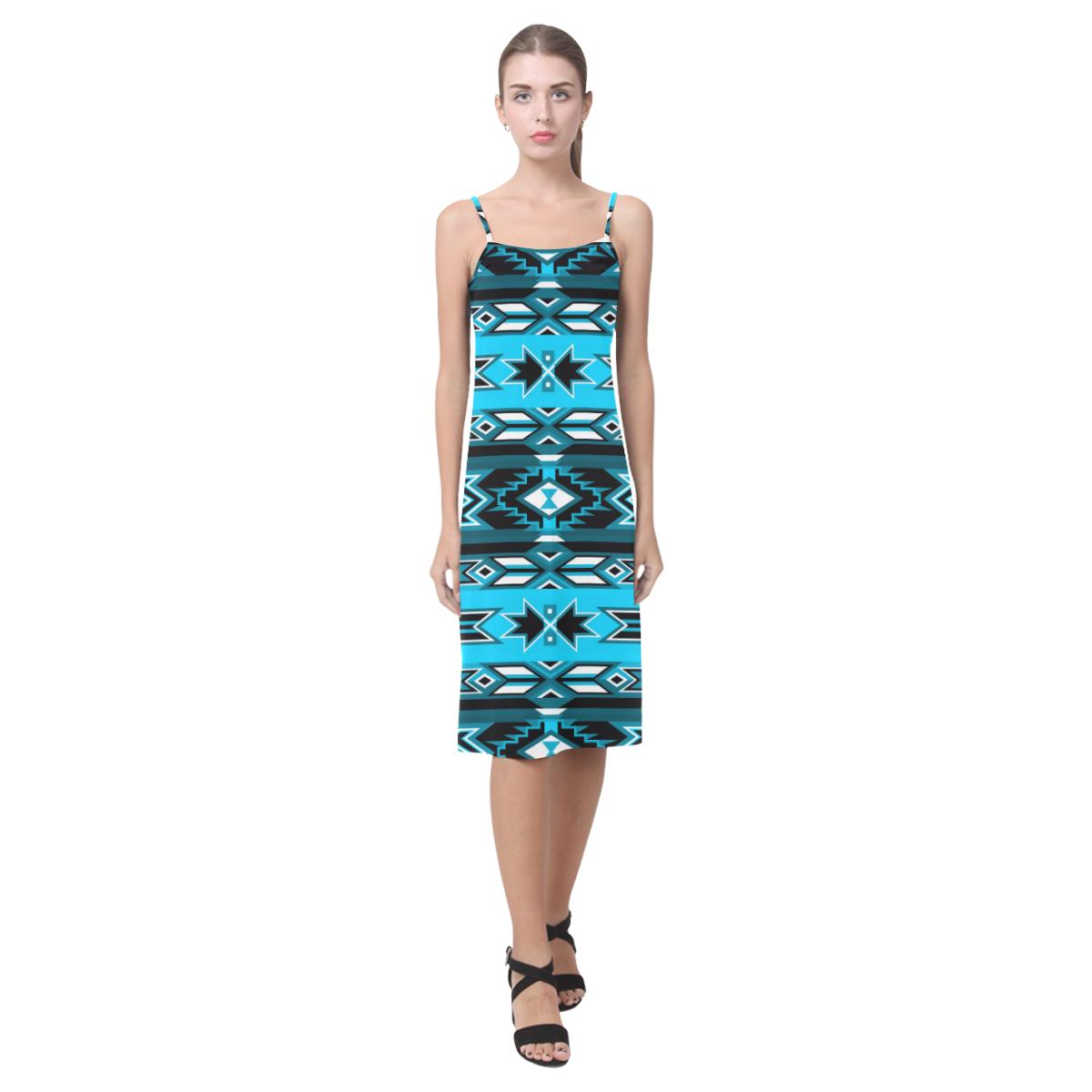 Northern Journey Alcestis Slip Dress (Model D05) Alcestis Slip Dress (D05) e-joyer 