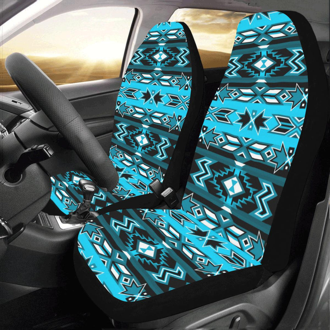 Northern Journey Car Seat Covers (Set of 2) Car Seat Covers e-joyer 