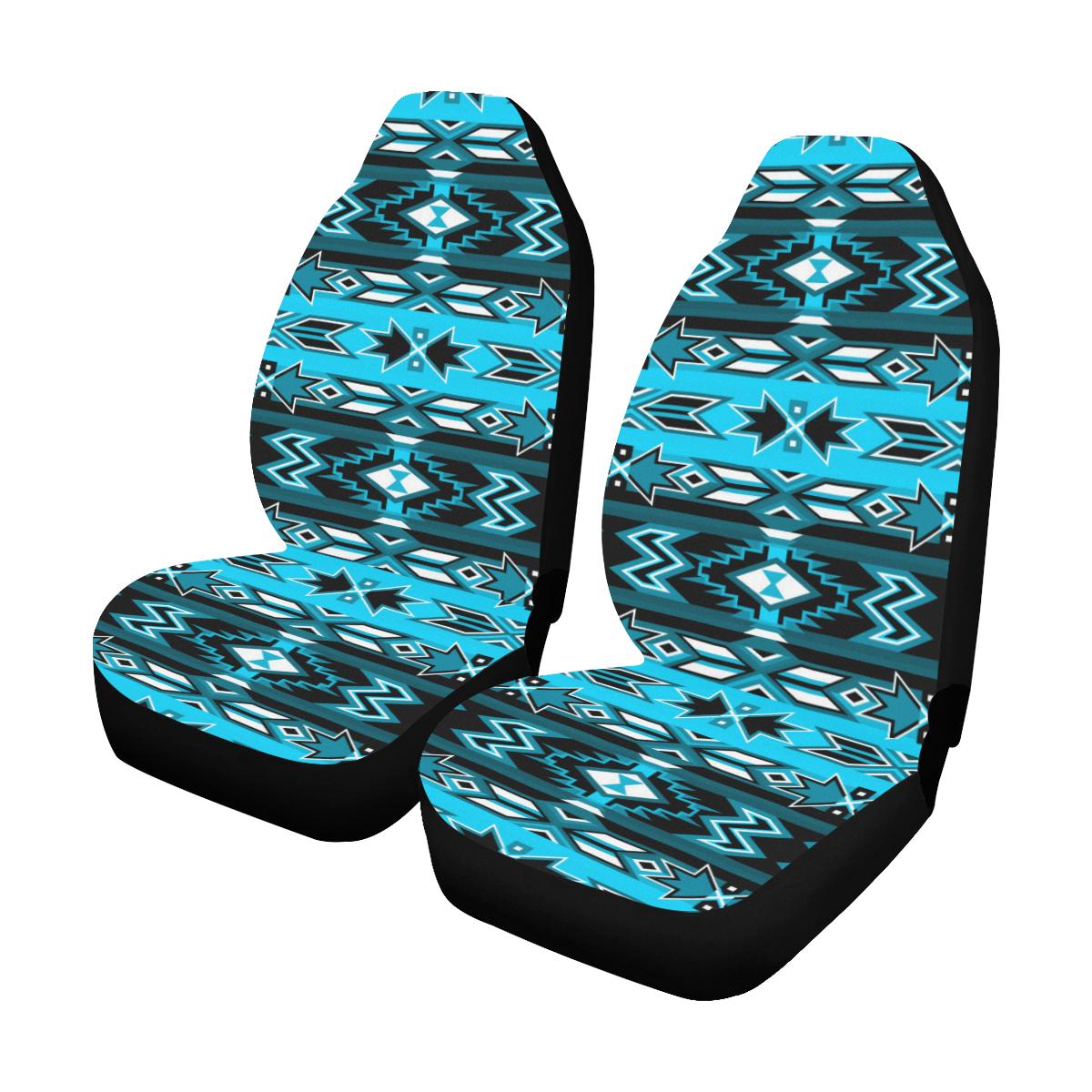 Northern Journey Car Seat Covers (Set of 2) Car Seat Covers e-joyer 