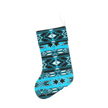 Load image into Gallery viewer, Northern Journey Christmas Stocking Christmas Stocking e-joyer 
