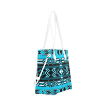 Load image into Gallery viewer, Northern Journey Clover Canvas Tote Bag (Model 1661) Clover Canvas Tote Bag (1661) e-joyer 
