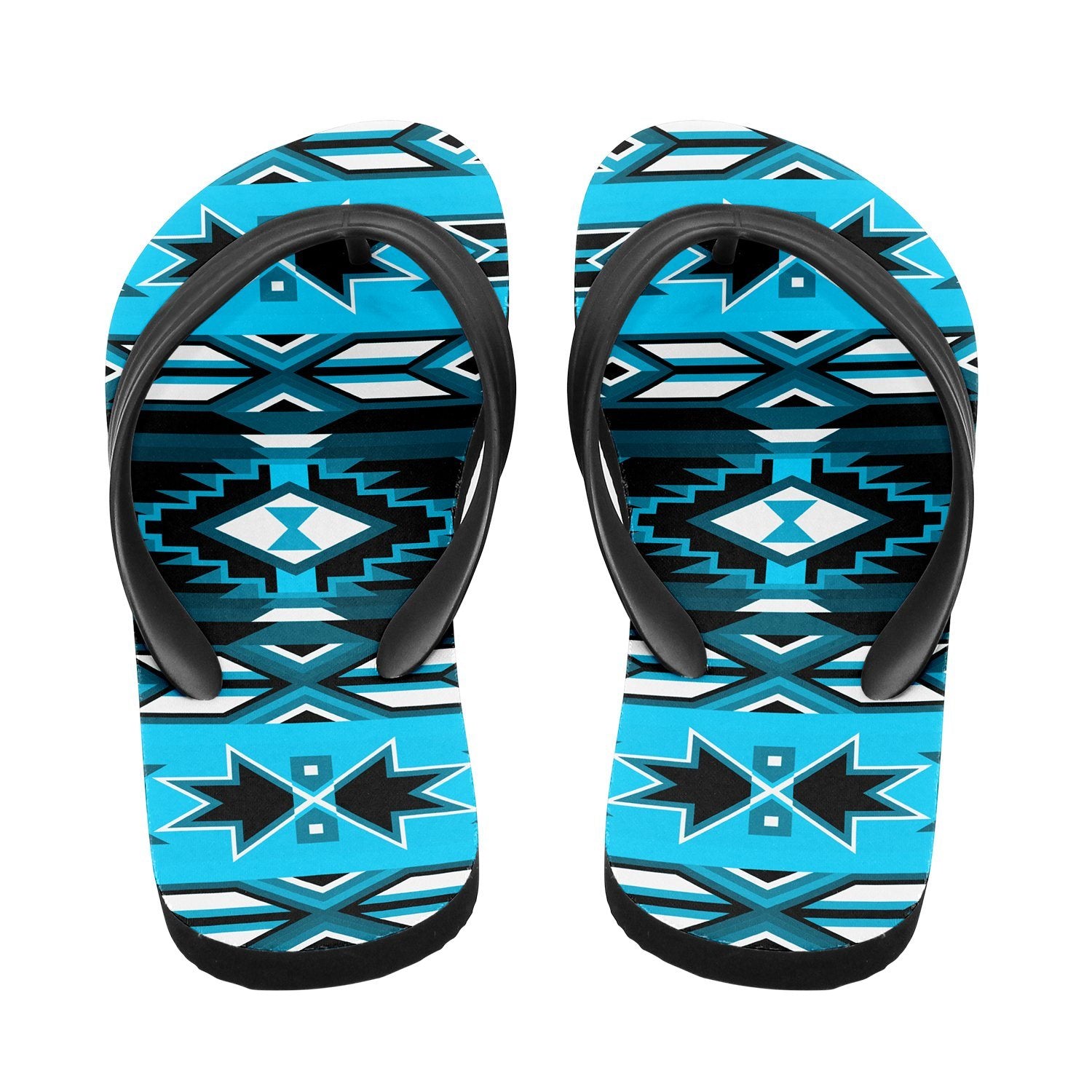 Northern Journey Flip Flops 49 Dzine 