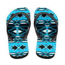 Load image into Gallery viewer, Northern Journey Flip Flops 49 Dzine 
