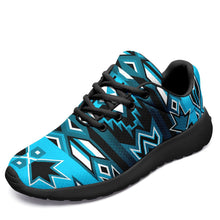 Load image into Gallery viewer, Northern Journey Ikkaayi Sport Sneakers 49 Dzine US Women 4.5 / US Youth 3.5 / EUR 35 Black Sole 
