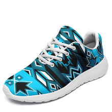 Load image into Gallery viewer, Northern Journey Ikkaayi Sport Sneakers 49 Dzine US Women 4.5 / US Youth 3.5 / EUR 35 White Sole 
