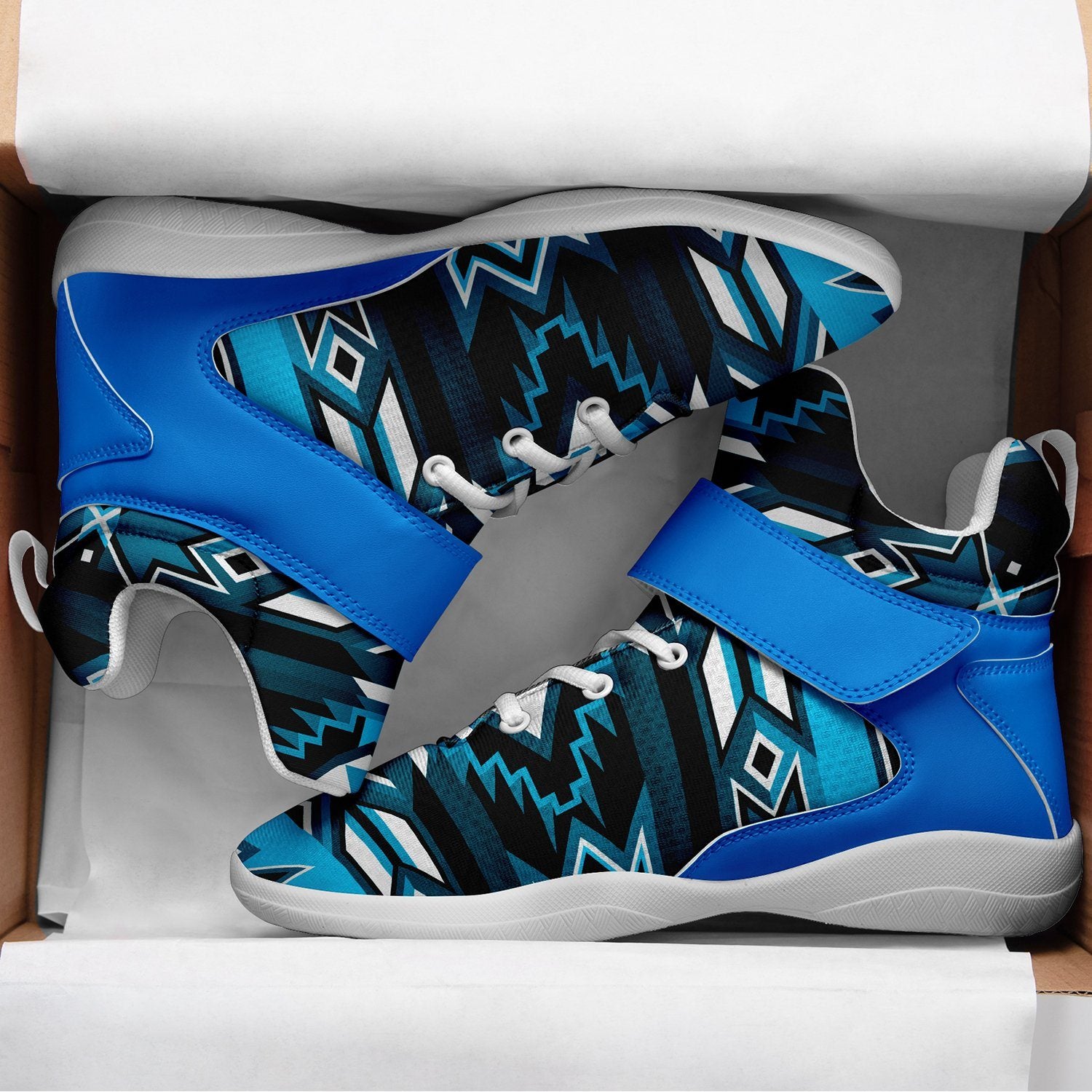 Northern Journey Ipottaa Basketball / Sport High Top Shoes 49 Dzine 