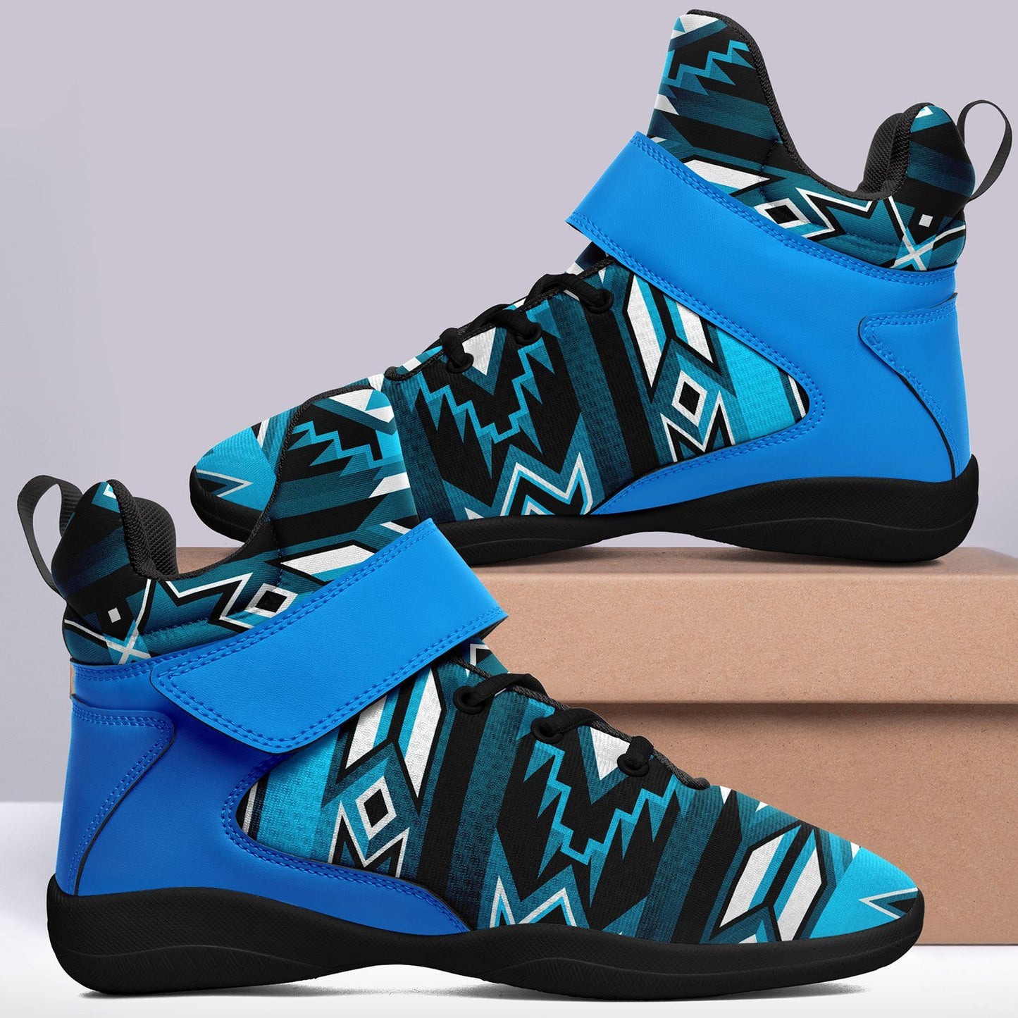 Northern Journey Ipottaa Basketball / Sport High Top Shoes 49 Dzine 