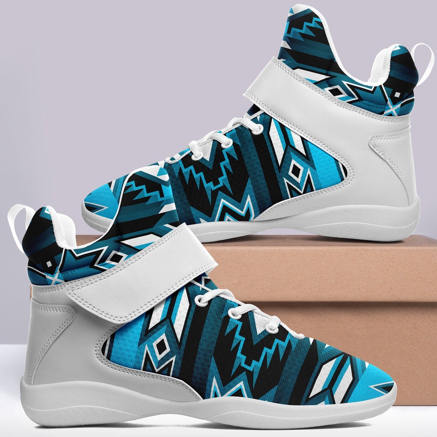 Northern Journey Ipottaa Basketball / Sport High Top Shoes 49 Dzine 