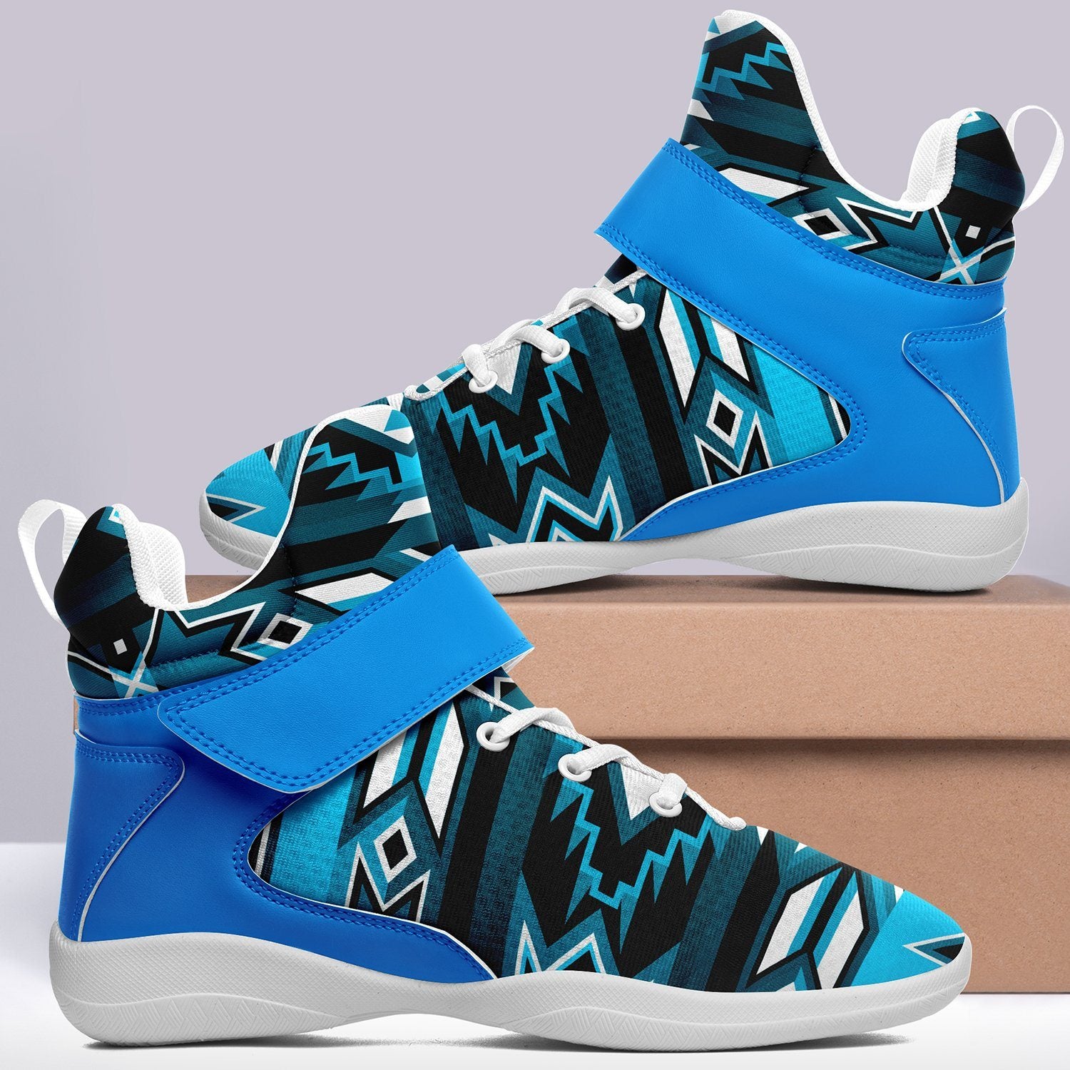 Northern Journey Ipottaa Basketball / Sport High Top Shoes 49 Dzine 