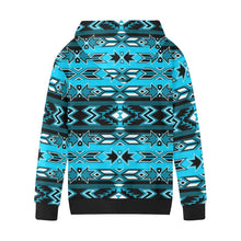 Load image into Gallery viewer, Northern Journey Kids&#39; All Over Print Hoodie (Model H38) Kids&#39; AOP Hoodie (H38) e-joyer 
