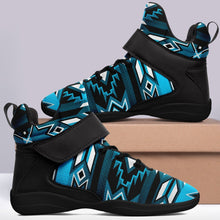 Load image into Gallery viewer, Northern Journey Kid&#39;s Ipottaa Basketball / Sport High Top Shoes 49 Dzine 
