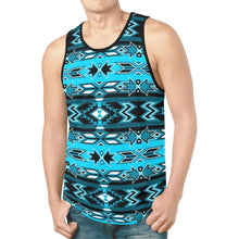 Load image into Gallery viewer, Northern Journey New All Over Print Tank Top for Men (Model T46) New All Over Print Tank Top for Men (T46) e-joyer 
