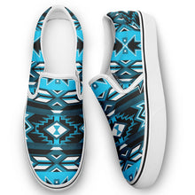 Load image into Gallery viewer, Northern Journey Otoyimm Canvas Slip On Shoes 49 Dzine 
