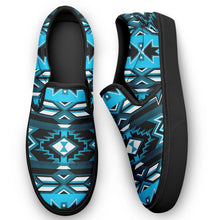 Load image into Gallery viewer, Northern Journey Otoyimm Kid&#39;s Canvas Slip On Shoes 49 Dzine 
