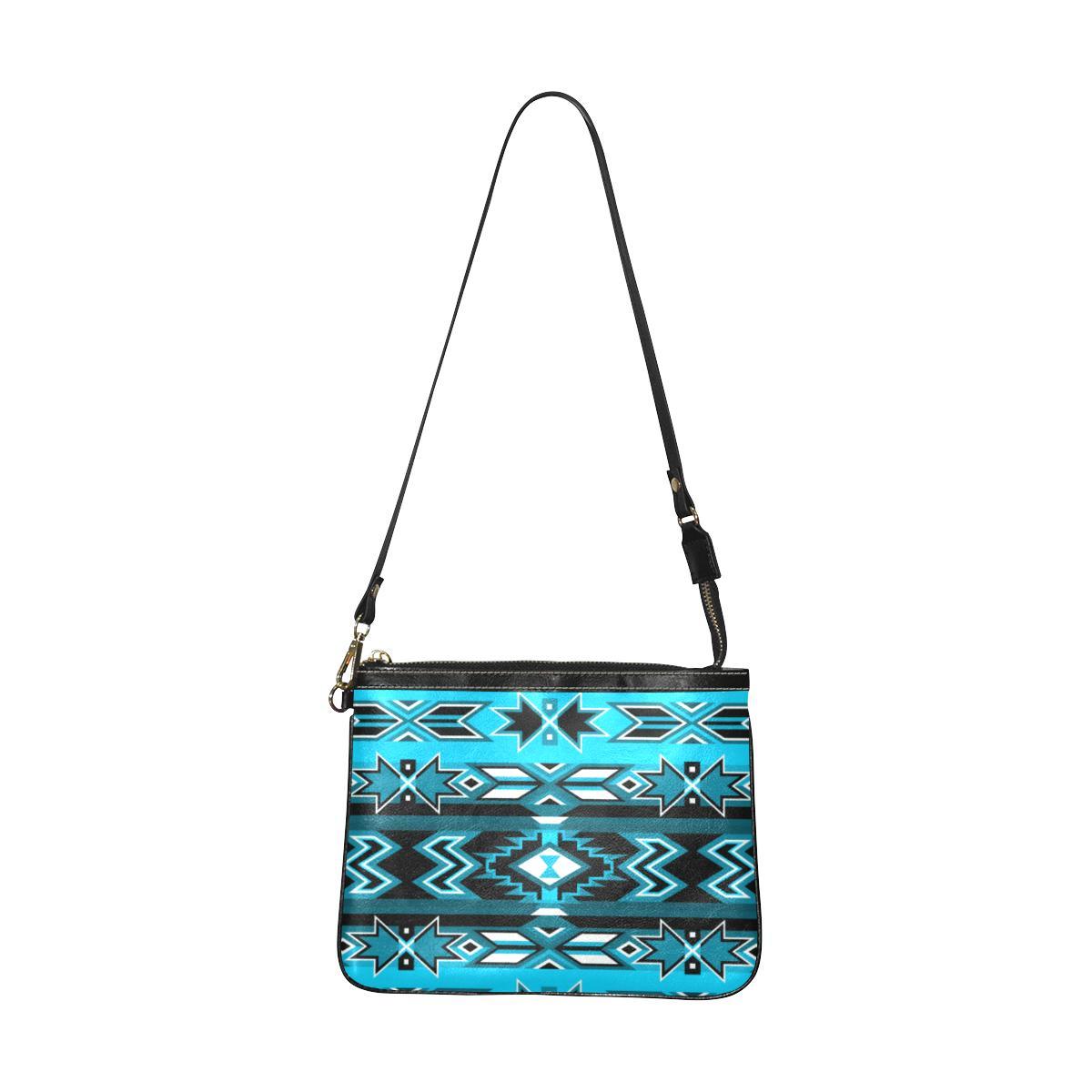 Northern Journey Small Shoulder Bag by 49 Dzine
