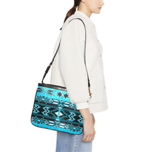 Load image into Gallery viewer, Northern Journey Small Shoulder Bag (Model 1710) Small Shoulder Bag (1710) e-joyer 
