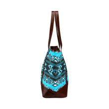 Load image into Gallery viewer, Northern Journey Tote Handbag (Model 1642) Tote Handbags (1642) e-joyer 
