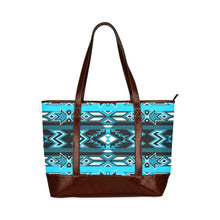 Load image into Gallery viewer, Northern Journey Tote Handbag (Model 1642) Tote Handbags (1642) e-joyer 
