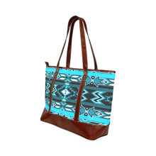 Load image into Gallery viewer, Northern Journey Tote Handbag (Model 1642) Tote Handbags (1642) e-joyer 
