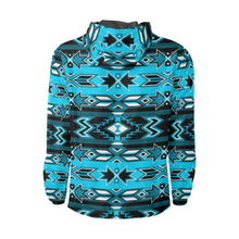 Load image into Gallery viewer, Northern Journey Unisex All Over Print Windbreaker (Model H23) All Over Print Windbreaker for Men (H23) e-joyer 
